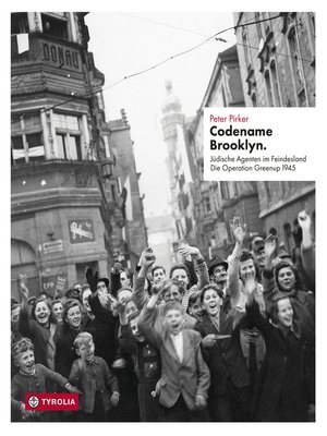 cover image of Codename Brooklyn.